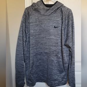 Nike Dri-Fit Hooded Sweatshirt